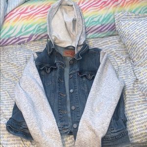Levi’s Jean Jacket